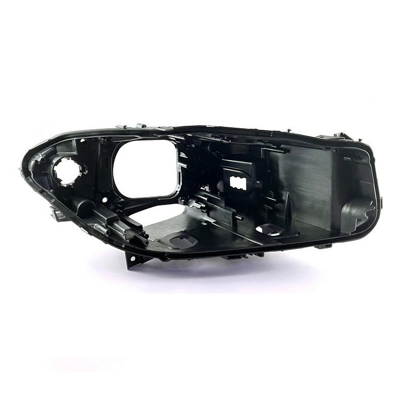  Carcasa far dreapta pentru BMW Seria 5 F10/F11 LCI Facelift fara AFS (2014 - 2017) - HB042-DREAPTA 