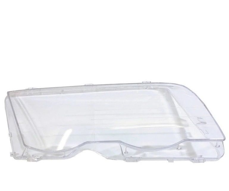 Sticla far dreapta pentru BMW Seria 3 E46 Non Facelift (1998 - 2001) - HB009-DREAPTA 