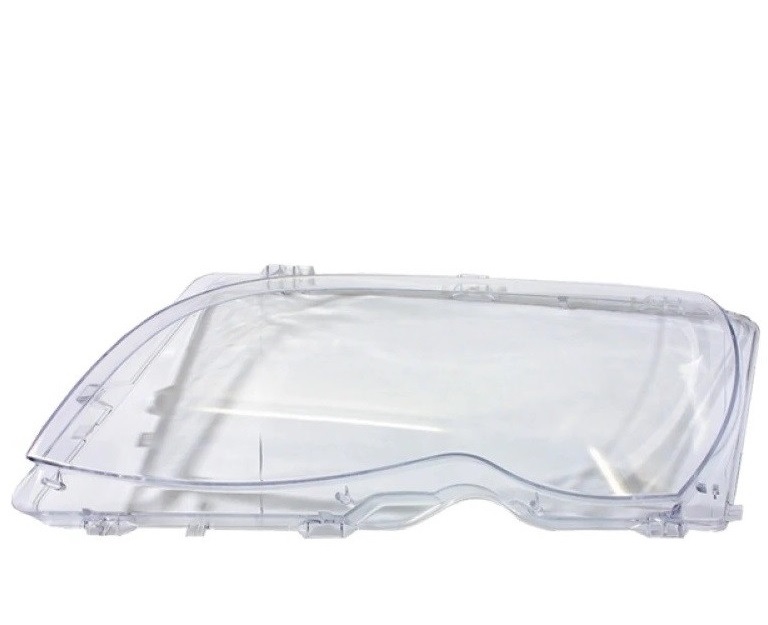  Sticla far stanga pentru BMW Seria 3 E46 Facelift (2001 - 2005) - HB011-STANGA 