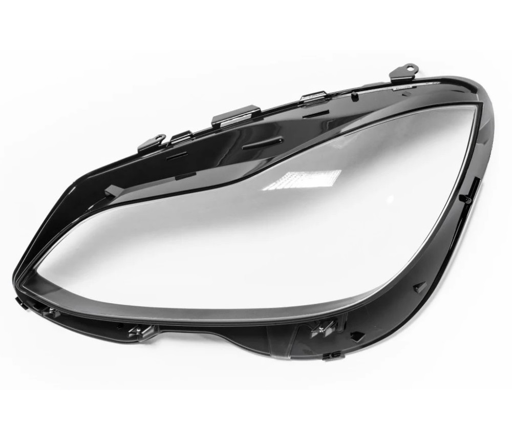  Sticla far stanga pentru Mercedes E-Class W212 Facelift (2013 - 2016) - HW015-STANGA 